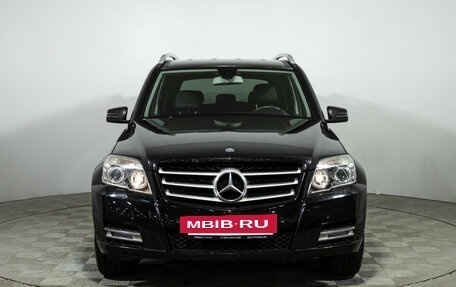 Mercedes-Benz GLK-Класс, 2010 год, 979 585 рублей, 2 фотография