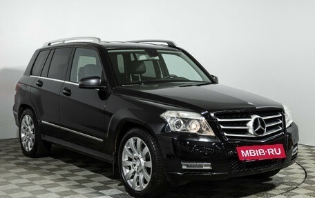 Mercedes-Benz GLK-Класс, 2010 год, 979 585 рублей, 3 фотография
