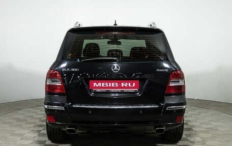 Mercedes-Benz GLK-Класс, 2010 год, 979 585 рублей, 6 фотография