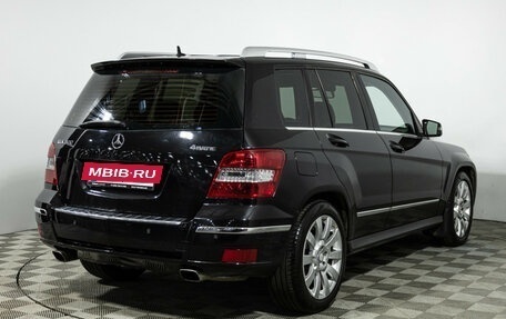Mercedes-Benz GLK-Класс, 2010 год, 979 585 рублей, 5 фотография