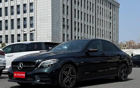 Mercedes-Benz C-Класс, 2021 год, 1 739 000 рублей, 2 фотография