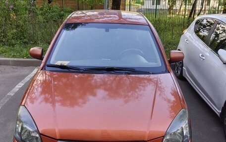KIA Rio II, 2011 год, 550 000 рублей, 1 фотография