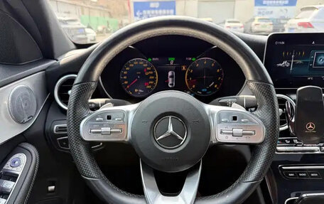 Mercedes-Benz C-Класс, 2021 год, 1 739 000 рублей, 10 фотография