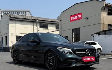 Mercedes-Benz C-Класс, 2021 год, 1 739 000 рублей, 8 фотография