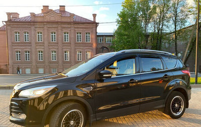 Ford Kuga III, 2013 год, 1 000 000 рублей, 1 фотография