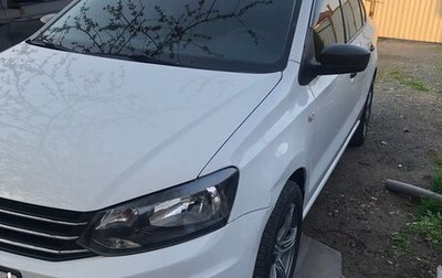Volkswagen Polo VI (EU Market), 2018 год, 680 000 рублей, 1 фотография