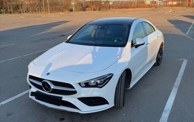 Mercedes-Benz CLA, 2021 год, 4 500 000 рублей, 1 фотография