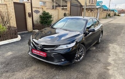 Toyota Camry, 2018 год, 2 449 900 рублей, 1 фотография