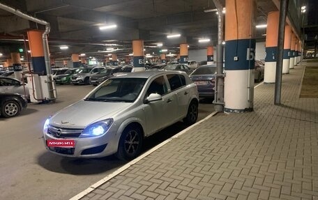 Opel Astra H, 2011 год, 350 000 рублей, 1 фотография