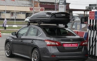 Nissan Sentra, 2015 год, 700 000 рублей, 1 фотография