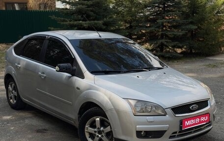 Ford Focus II рестайлинг, 2007 год, 399 999 рублей, 1 фотография