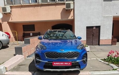 KIA Sportage IV рестайлинг, 2019 год, 2 800 000 рублей, 1 фотография