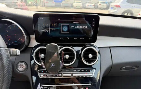Mercedes-Benz C-Класс, 2021 год, 1 739 000 рублей, 13 фотография