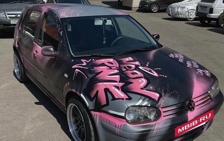 Volkswagen Golf IV, 2003 год, 400 000 рублей, 1 фотография