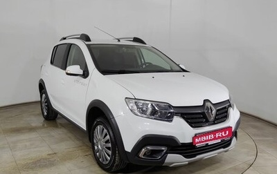 Renault Sandero II рестайлинг, 2019 год, 1 200 000 рублей, 1 фотография