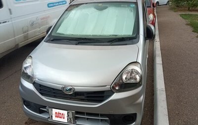 Daihatsu Mira e:S I рестайлинг, 2016 год, 610 000 рублей, 1 фотография