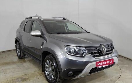 Renault Duster, 2021 год, 1 625 000 рублей, 1 фотография