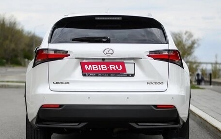 Lexus NX I, 2015 год, 3 300 000 рублей, 1 фотография
