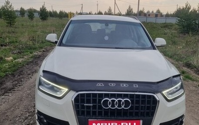 Audi Q3, 2012 год, 1 250 000 рублей, 1 фотография