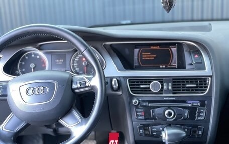 Audi A4, 2013 год, 1 450 000 рублей, 1 фотография