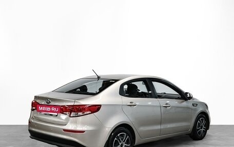 KIA Rio III рестайлинг, 2015 год, 1 150 000 рублей, 3 фотография