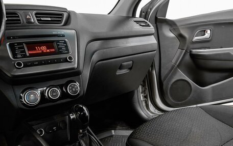 KIA Rio III рестайлинг, 2015 год, 1 150 000 рублей, 8 фотография