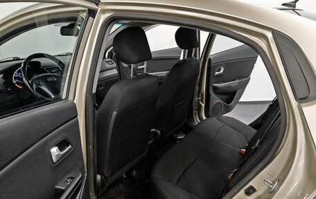 KIA Rio III рестайлинг, 2015 год, 1 150 000 рублей, 11 фотография