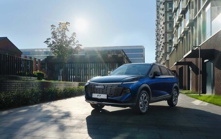 Haval F7, 2026 год, 3 699 000 рублей, 2 фотография