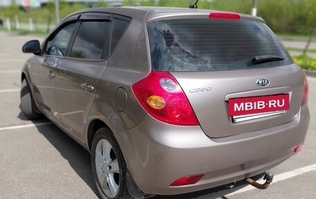 KIA cee'd I рестайлинг, 2009 год, 640 000 рублей, 3 фотография