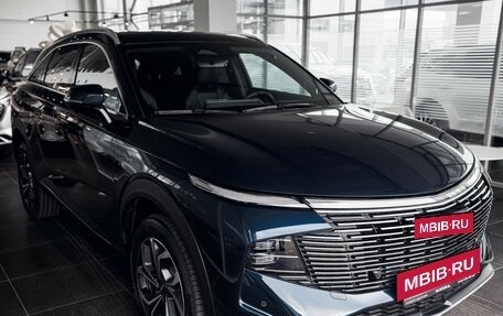 Haval F7, 2026 год, 3 699 000 рублей, 29 фотография