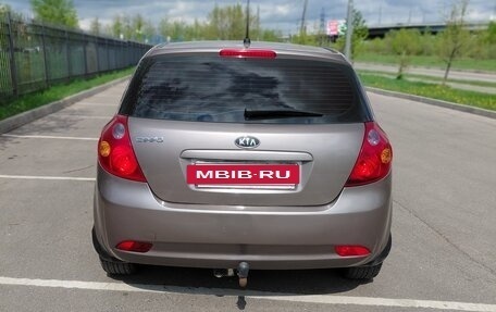 KIA cee'd I рестайлинг, 2009 год, 640 000 рублей, 4 фотография