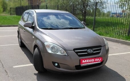 KIA cee'd I рестайлинг, 2009 год, 640 000 рублей, 8 фотография