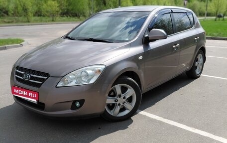 KIA cee'd I рестайлинг, 2009 год, 640 000 рублей, 11 фотография