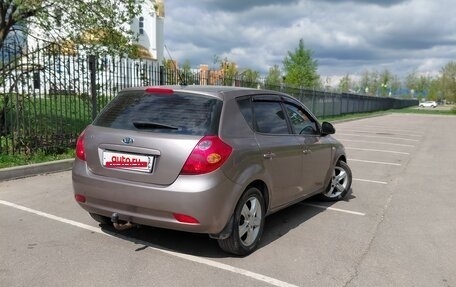 KIA cee'd I рестайлинг, 2009 год, 640 000 рублей, 6 фотография