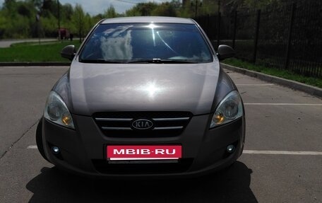 KIA cee'd I рестайлинг, 2009 год, 640 000 рублей, 9 фотография