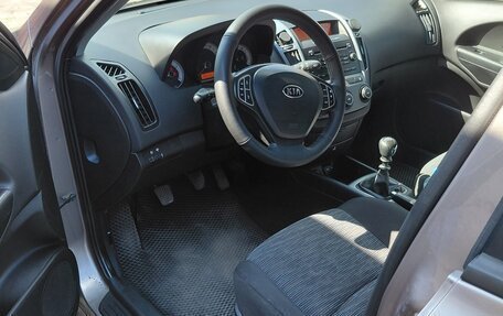 KIA cee'd I рестайлинг, 2009 год, 640 000 рублей, 19 фотография