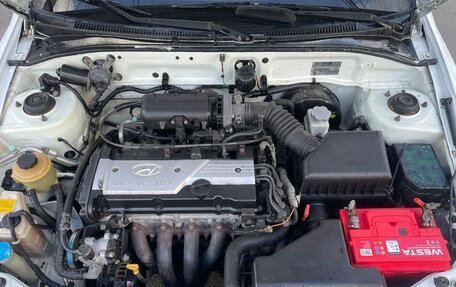 Hyundai Accent II, 2006 год, 670 000 рублей, 6 фотография
