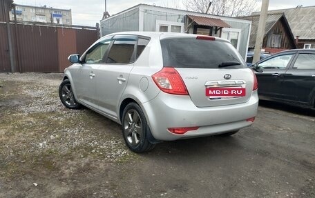 KIA cee'd I рестайлинг, 2010 год, 699 000 рублей, 4 фотография