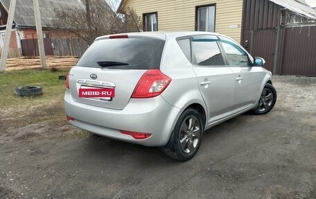 KIA cee'd I рестайлинг, 2010 год, 699 000 рублей, 3 фотография