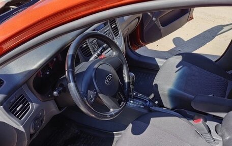 KIA Rio II, 2011 год, 550 000 рублей, 4 фотография