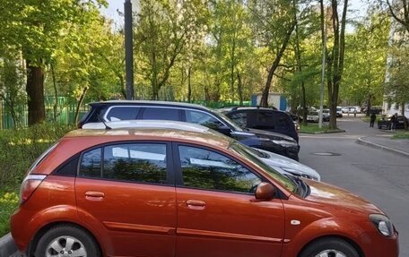 KIA Rio II, 2011 год, 550 000 рублей, 2 фотография