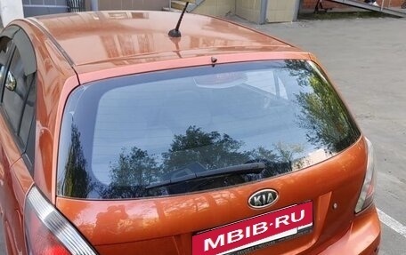 KIA Rio II, 2011 год, 550 000 рублей, 3 фотография