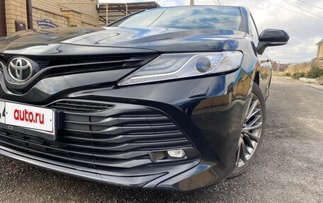 Toyota Camry, 2018 год, 2 449 900 рублей, 2 фотография