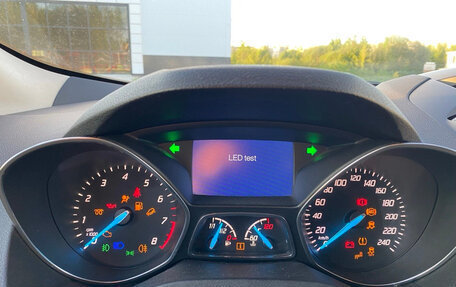 Ford Kuga III, 2013 год, 1 000 000 рублей, 12 фотография