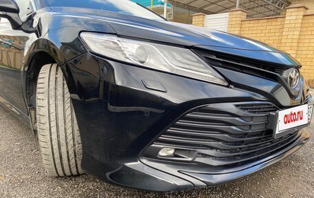 Toyota Camry, 2018 год, 2 449 900 рублей, 3 фотография