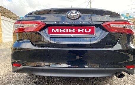 Toyota Camry, 2018 год, 2 449 900 рублей, 5 фотография