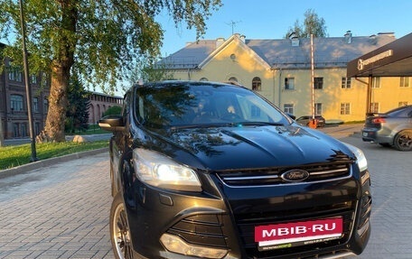 Ford Kuga III, 2013 год, 1 000 000 рублей, 5 фотография