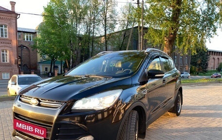 Ford Kuga III, 2013 год, 1 000 000 рублей, 4 фотография