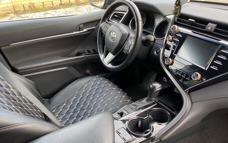 Toyota Camry, 2018 год, 2 449 900 рублей, 14 фотография