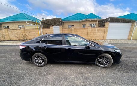 Toyota Camry, 2018 год, 2 449 900 рублей, 10 фотография